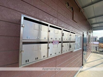 フローラメゾンＭＳ[1LDK/40.04m2]の共用部3