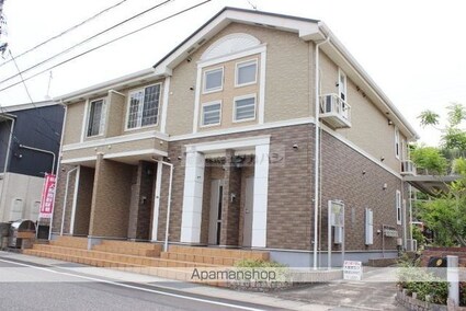 サンシャイン[1LDK/41.98m2]の外観4