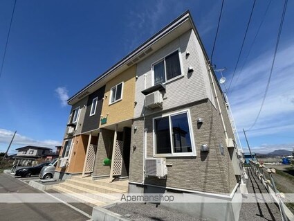 北海道函館市高松町[1LDK/50.23m2]の外観4