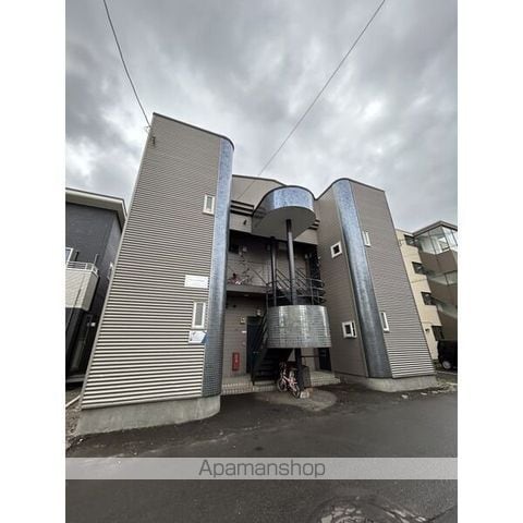 アセット21北36条の外観写真