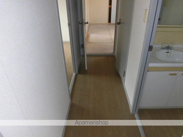 サンライズ矢賀Aの内装写真