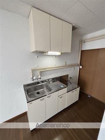 シルク近文の内装写真