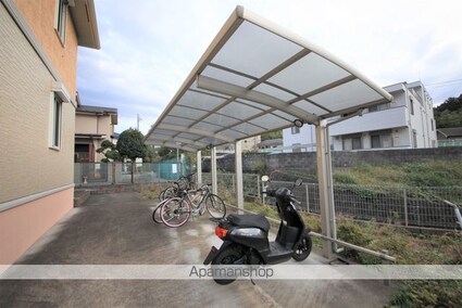 オランジュ[1K/26.71m2]の共用部1