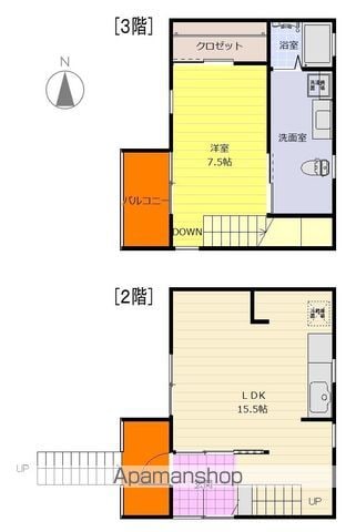 間取り：207008927214