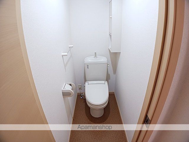 ミルトIIの内装写真