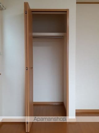 カーサ・プラシード　Ⅱ[2LDK/58.86m2]の収納