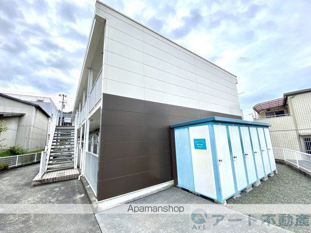 レオパレスTAKARA浅川の外観写真
