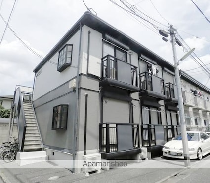 赤堤エスタシオン[1K/20.46m2]の外観1