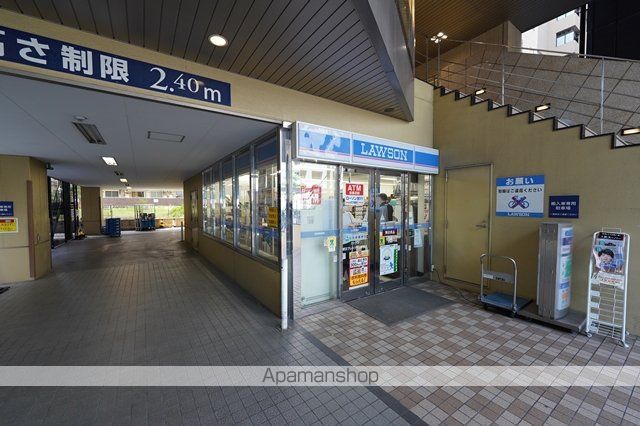 GRAN PASEO新宿の周辺写真