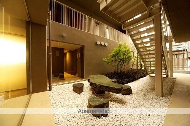 ヴォアラクテ西早稲田の内装写真