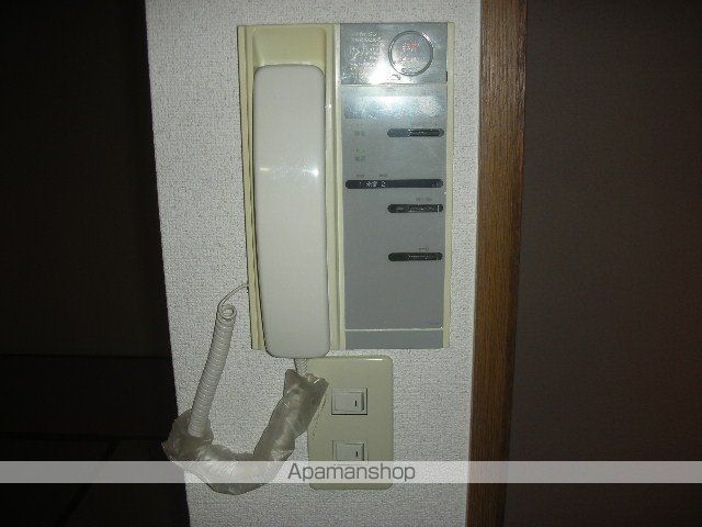 マイナミハイツIIの内装写真