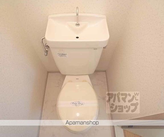 ハイツ奥村A棟の内装写真