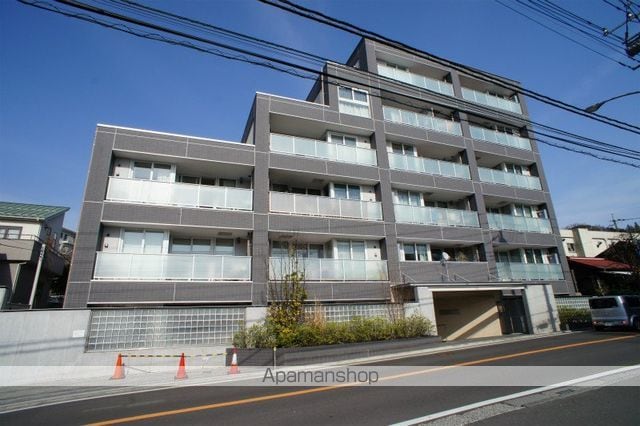 フィールド川和の外観写真