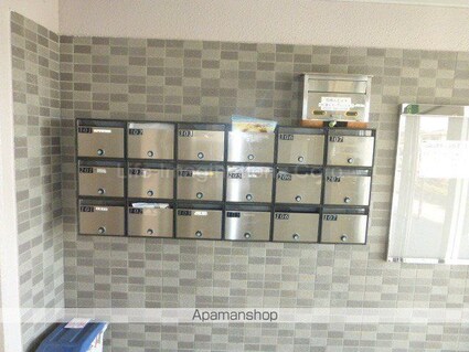 滋賀県甲賀市水口町貴生川２丁目[1LDK/48.5m2]の共用部4