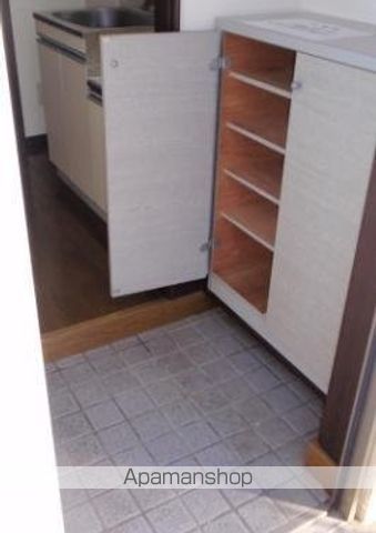 エンゼルハイツの内装写真
