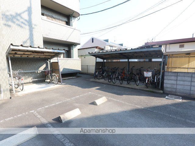 CASA 5番館の内装写真