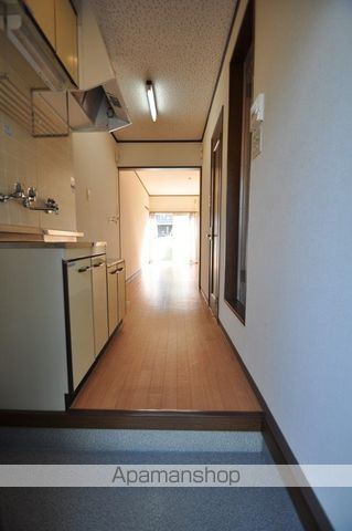 ワイズ弐番館の内装写真