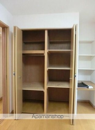 ハーモニアスコートＮ＆Ｍ[1DK/31m2]の収納