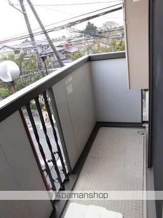 ハイツ・プリマベーラ[1LDK/45.42m2]のバルコニー