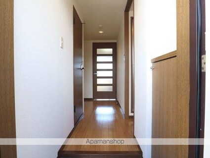 リベルテ北山[1K/24m2]の玄関