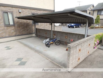 グレイスヒルズ蔵王　Ｃ棟[3LDK/77.81m2]の共用部