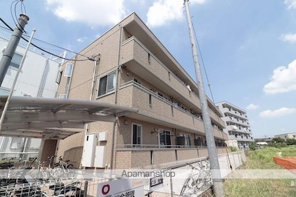 クレセントコートＫａｙ[1DK/29.26m2]の外観1