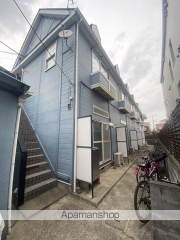 シャルマンの外観写真