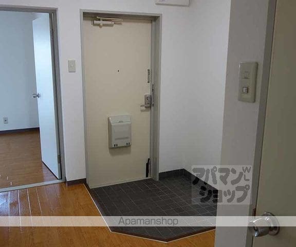 スクエアメゾン並河の内装写真