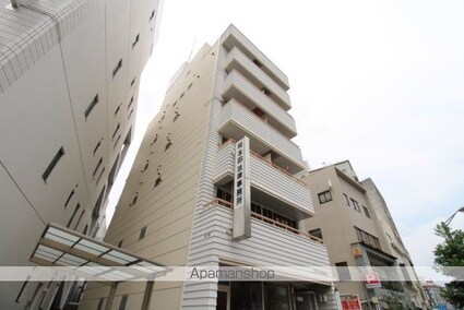 広島県広島市中区東白島町[1R/15.05m2]の外観4