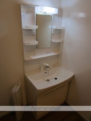 ベルク[1LDK/41.21m2]の洗面所