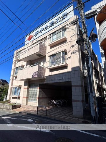 ラフィントール湘南の外観写真