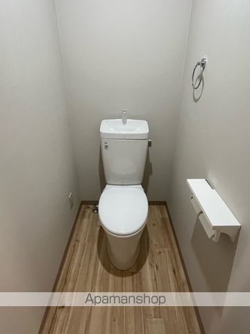 レジデンスパートIVの内装写真