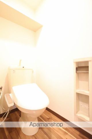 ウエルスAの内装写真