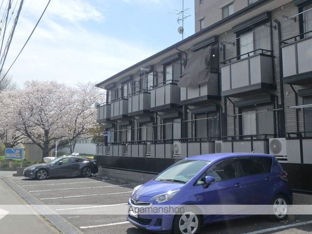 ボナールエガワの外観写真