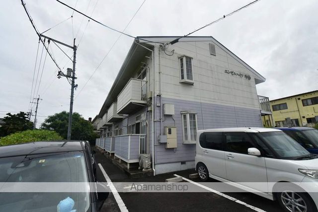エンゼルハイツ中砂の外観写真