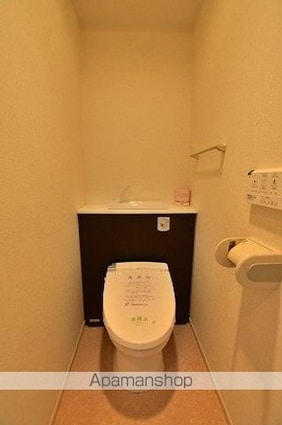 ステージ　グラシア[1LDK/35.03m2]のトイレ