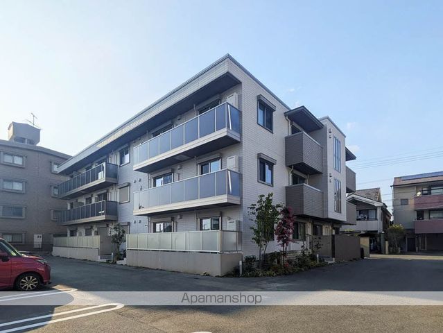 シャーメゾン平成東の外観写真