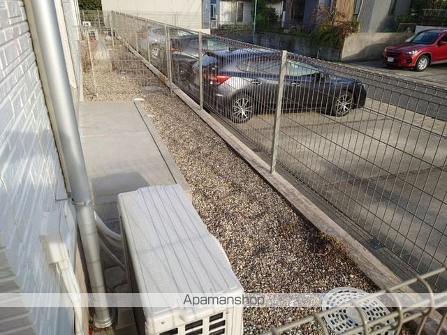レセンテ鶴が沢IIの内装写真