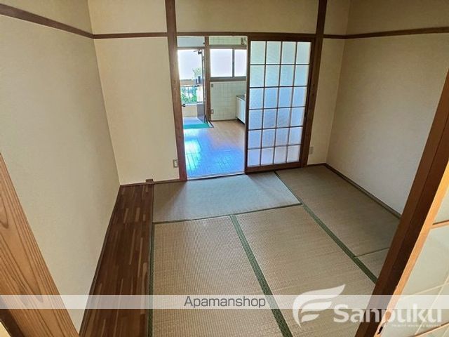 コーポ椿の内装写真