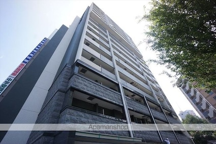 プレサンスジェネ葵[1K/26.22m2]の外観3