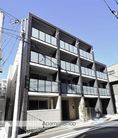 クリオ ラモード学芸大学IIの外観写真