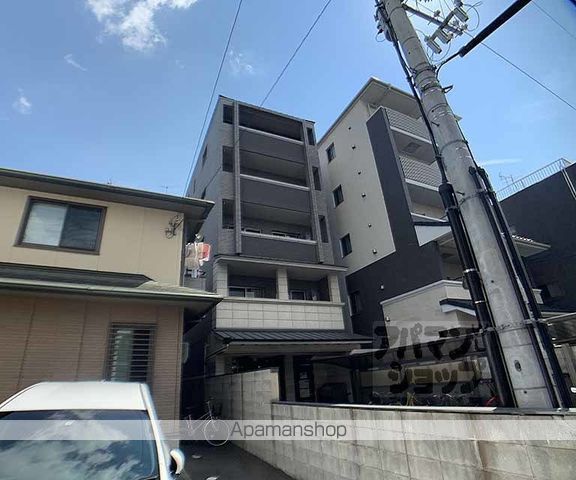 ベラジオ京都東山IIの外観写真
