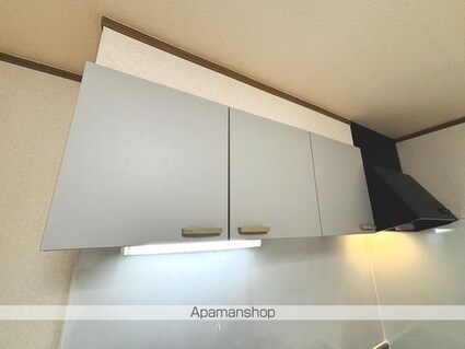 高島ハイツ２号棟[1LDK/34.7m2]のその他設備