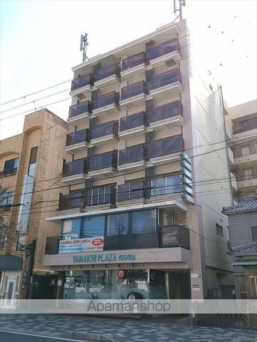 ヤマイチＰＬＡＺＡ吉田 401 ｜ 和歌山県和歌山市吉田602（賃貸マンション1R・4階・26.39㎡） その3