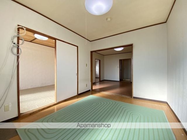 アサヒハイツの内装写真