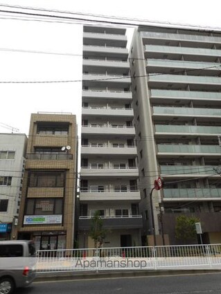 リヴシティ両国参番館[1K/31.5m2]の外観2