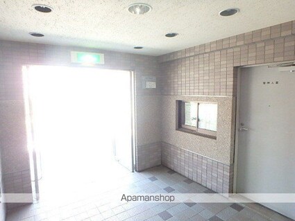 カレッジハイツ稲毛[1R/18.56m2]のロビー