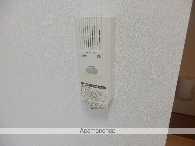 東京都立川市曙町１丁目[1R/12.36m2]のセキュリティ