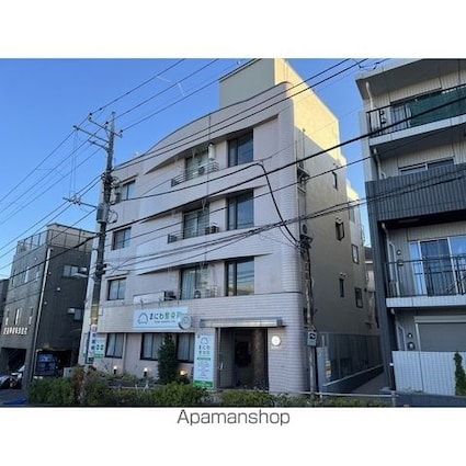 サンエイアームス[1K/22.05m2]の外観1