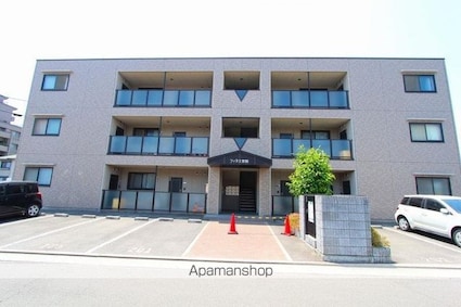 香川県高松市伏石町[2LDK/58.78m2]の外観4
